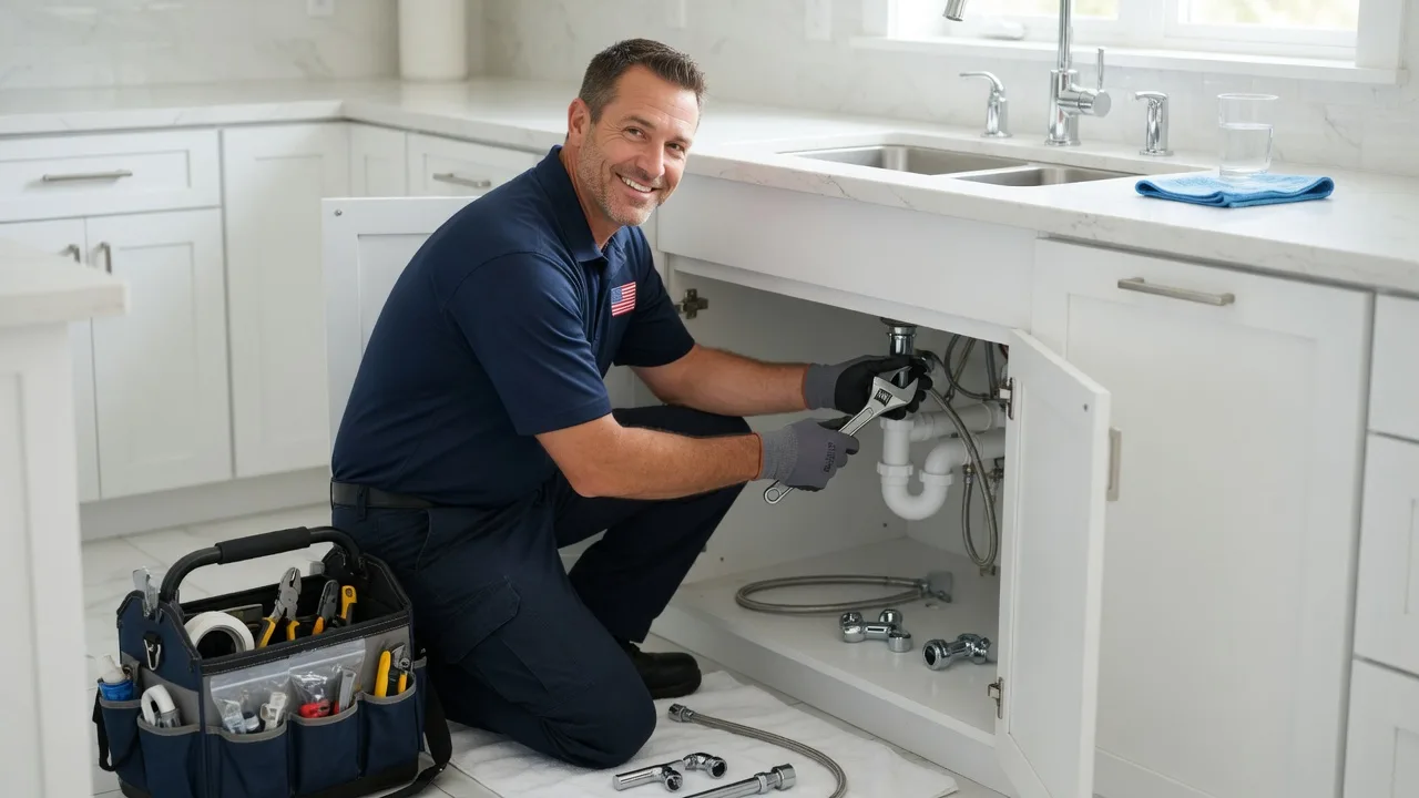 Emergency Plumber in Harrold, SD near me